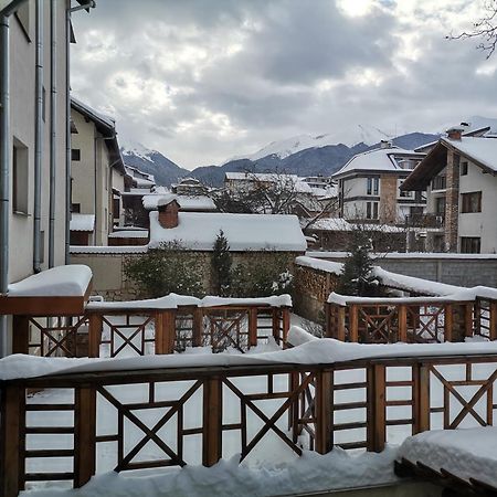 Family Hotel Santo Bansko Ngoại thất bức ảnh