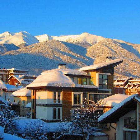 Family Hotel Santo Bansko Ngoại thất bức ảnh