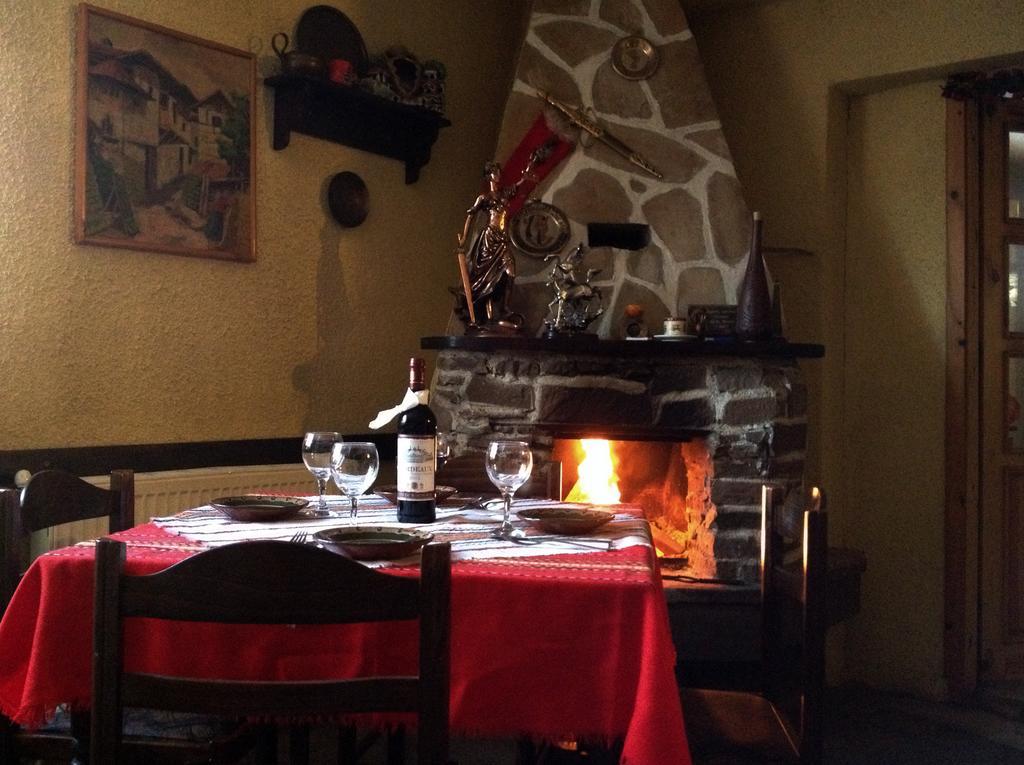 Family Hotel Santo Bansko Ngoại thất bức ảnh