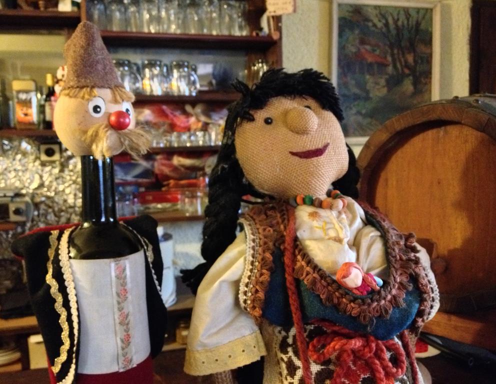 Family Hotel Santo Bansko Ngoại thất bức ảnh