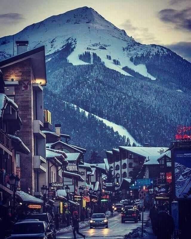 Family Hotel Santo Bansko Ngoại thất bức ảnh