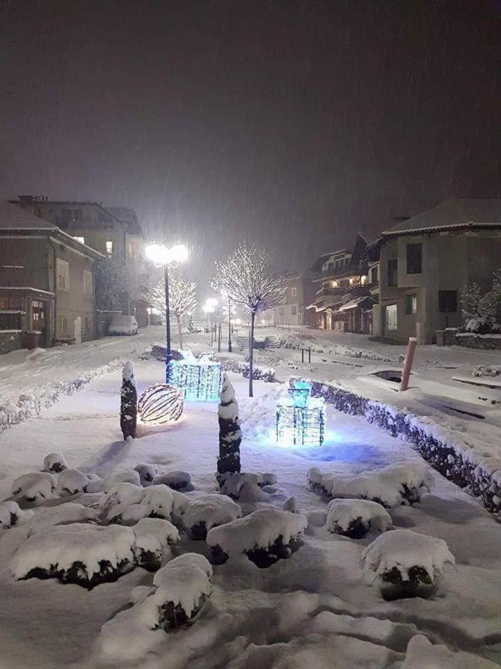 Family Hotel Santo Bansko Ngoại thất bức ảnh