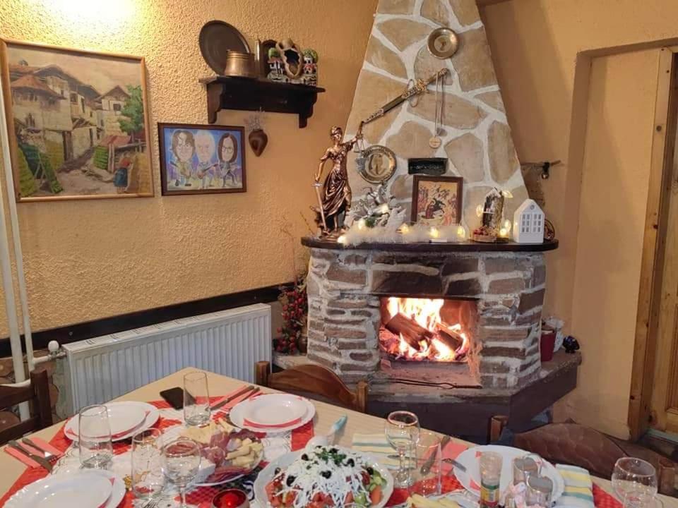 Family Hotel Santo Bansko Ngoại thất bức ảnh