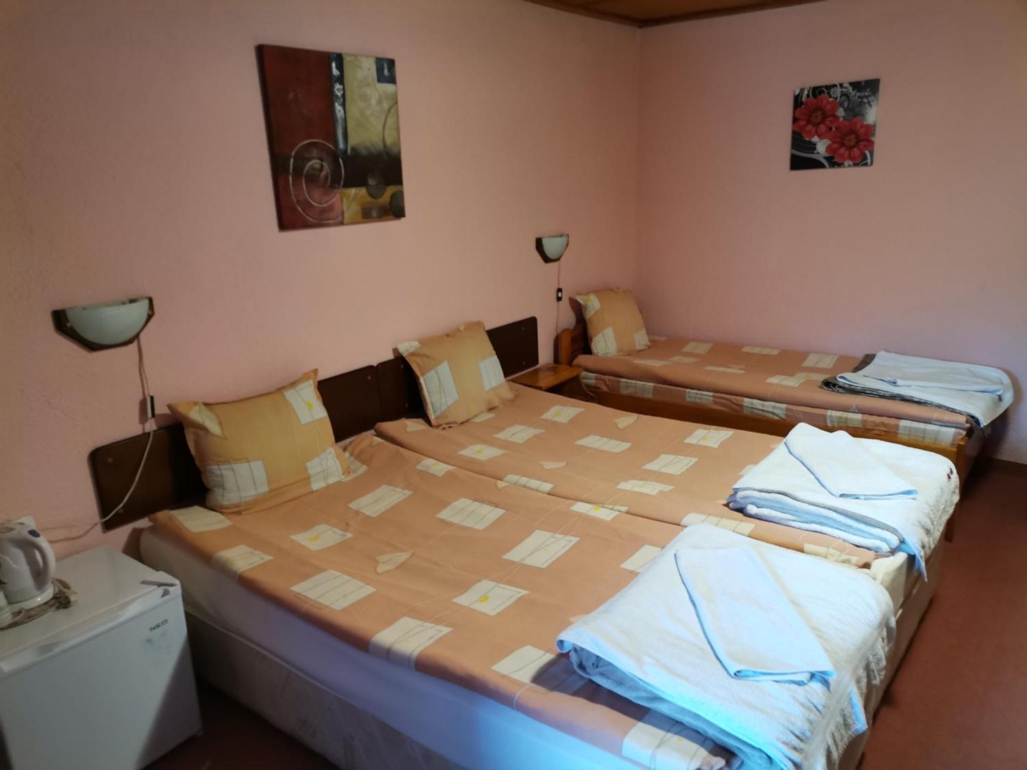 Family Hotel Santo Bansko Ngoại thất bức ảnh