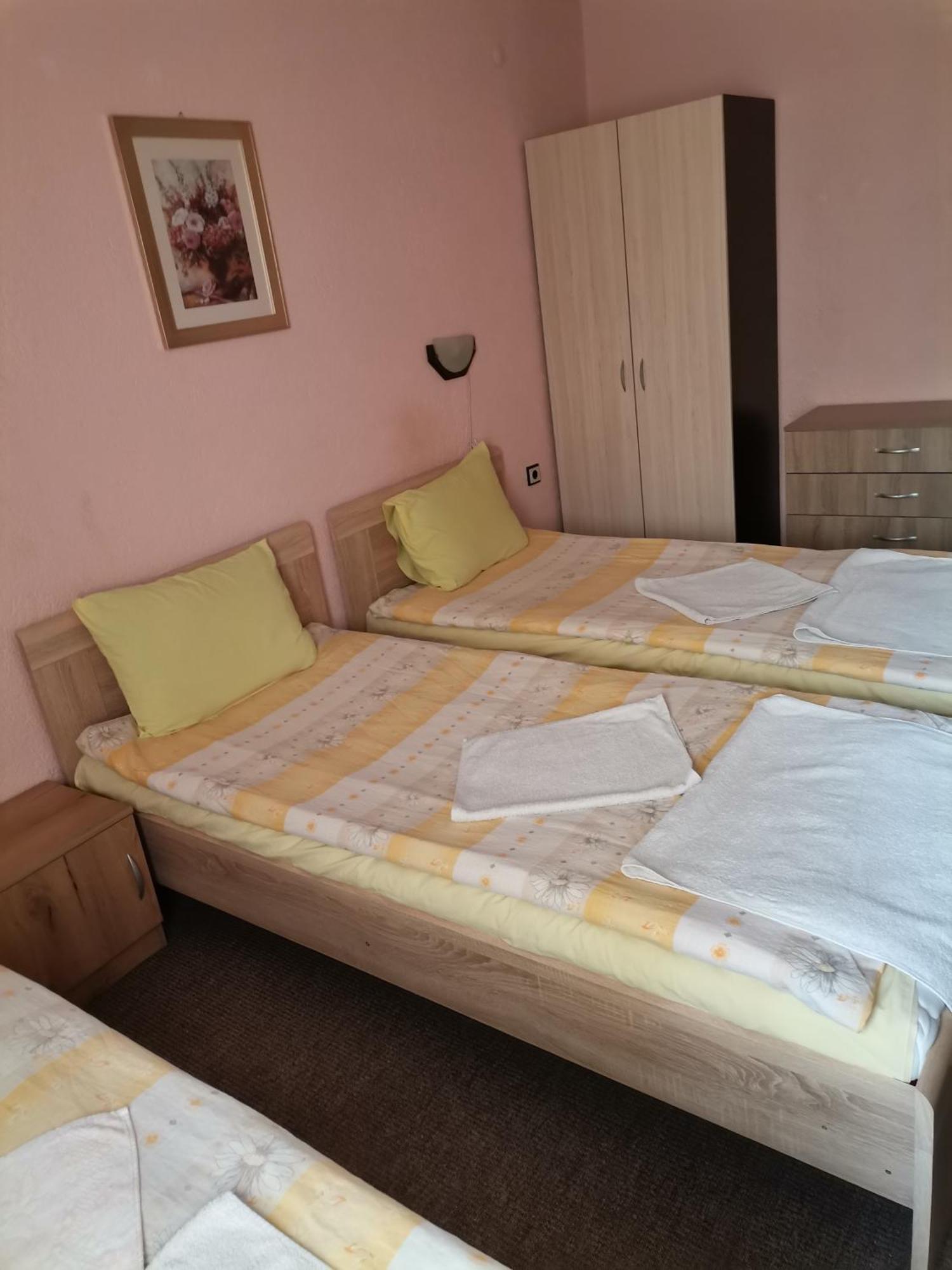 Family Hotel Santo Bansko Ngoại thất bức ảnh