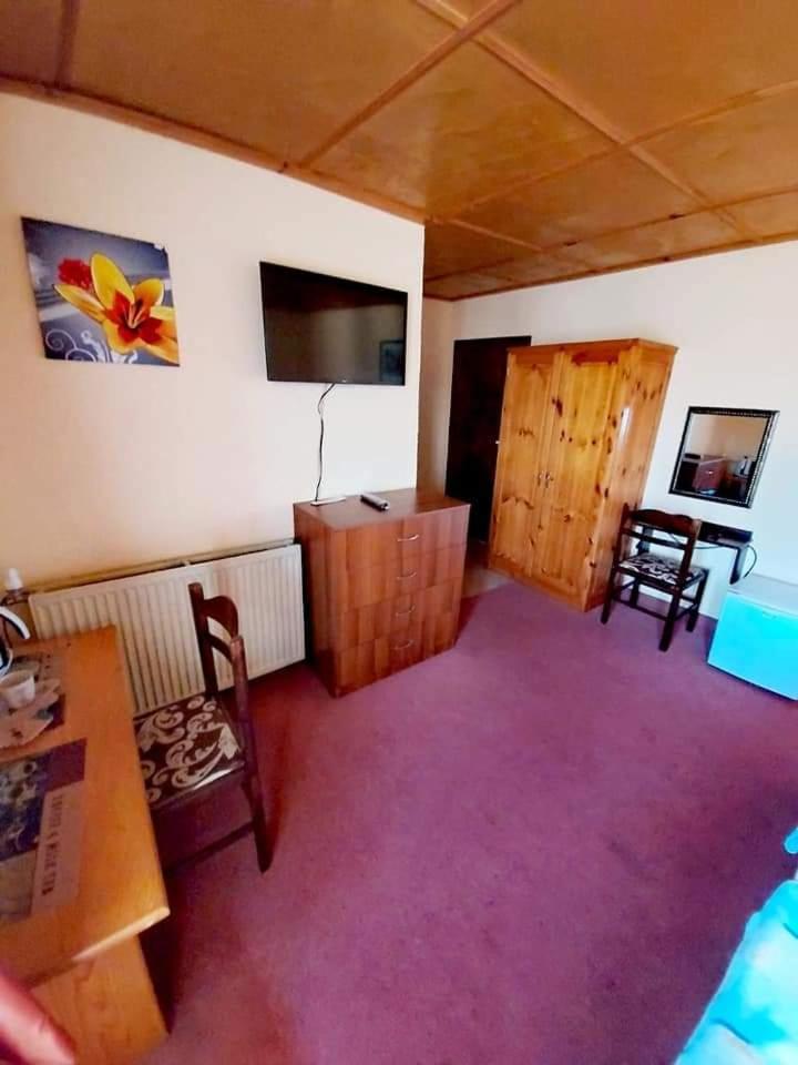 Family Hotel Santo Bansko Ngoại thất bức ảnh