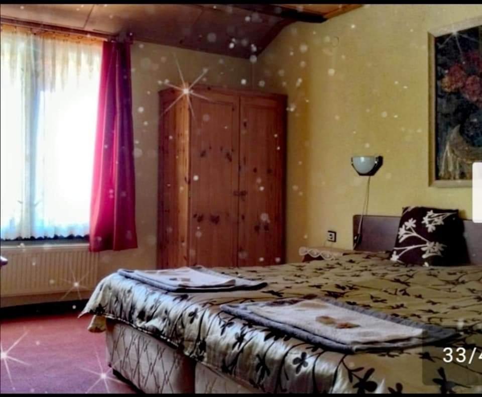 Family Hotel Santo Bansko Ngoại thất bức ảnh