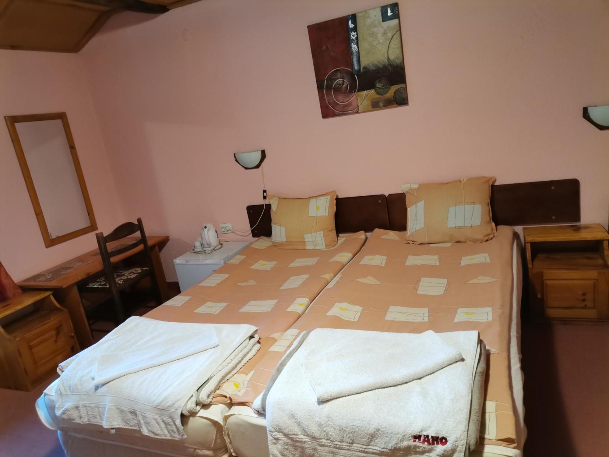 Family Hotel Santo Bansko Ngoại thất bức ảnh