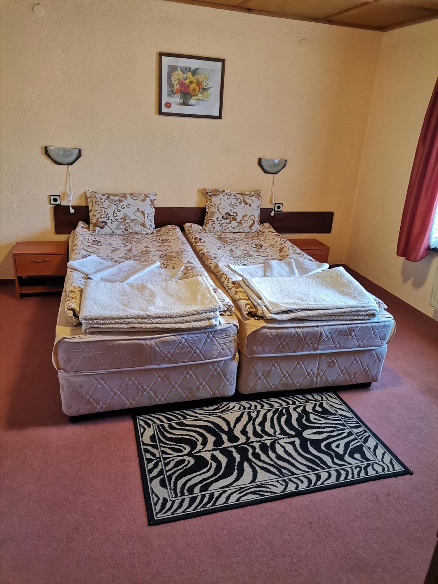 Family Hotel Santo Bansko Ngoại thất bức ảnh