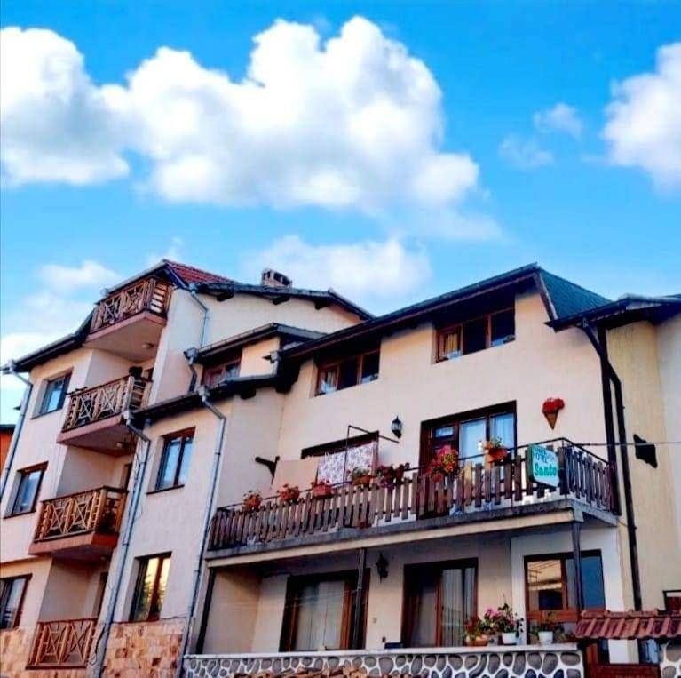 Family Hotel Santo Bansko Ngoại thất bức ảnh